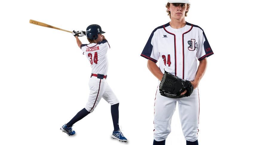 Baseball Uniform Pro 204
