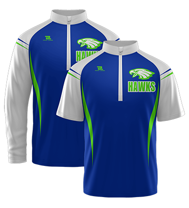 ProLook Tackle/Twill Thunder City Basketball Jersey – Master Threads LLC