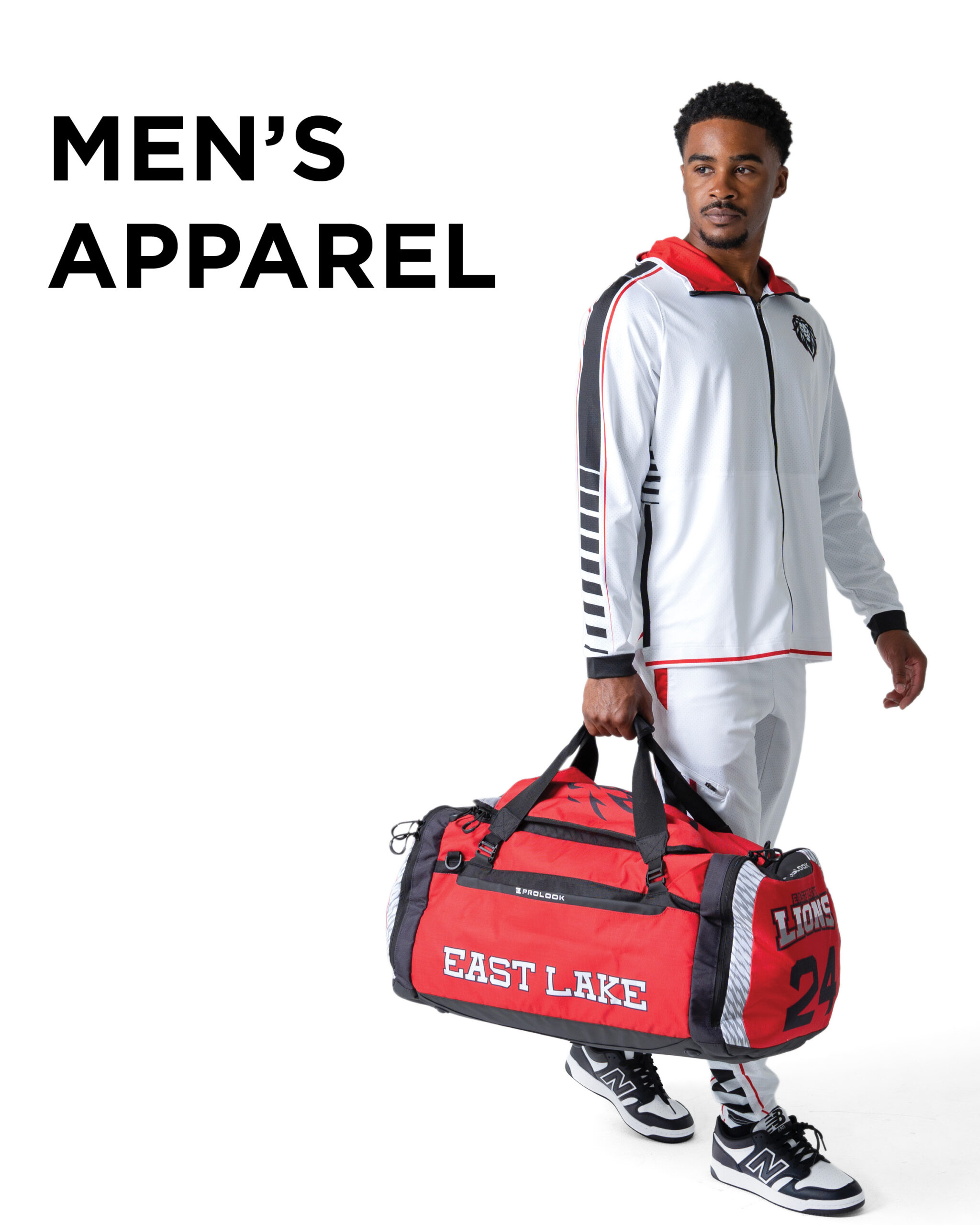 Apparel Mens