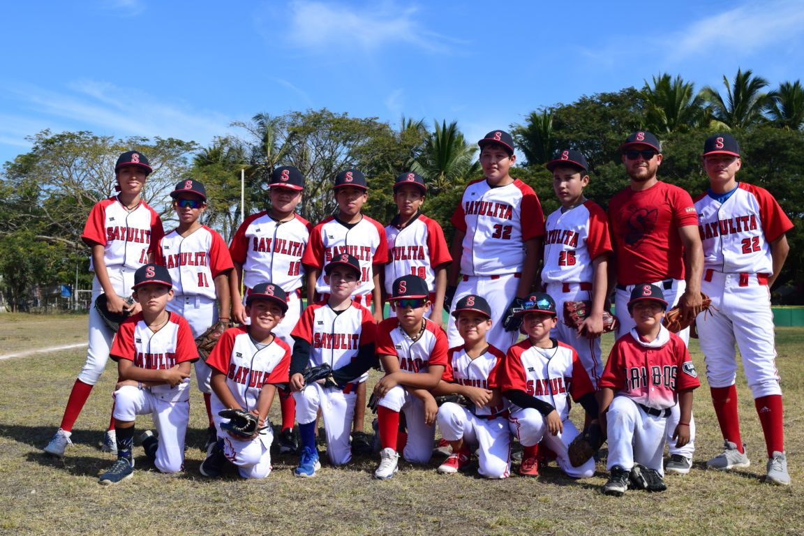 The Sayulita Jaibitos Baseball Team | PROLOOK SPORTS