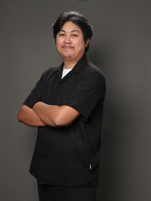 Christopher Jon-jon Padua