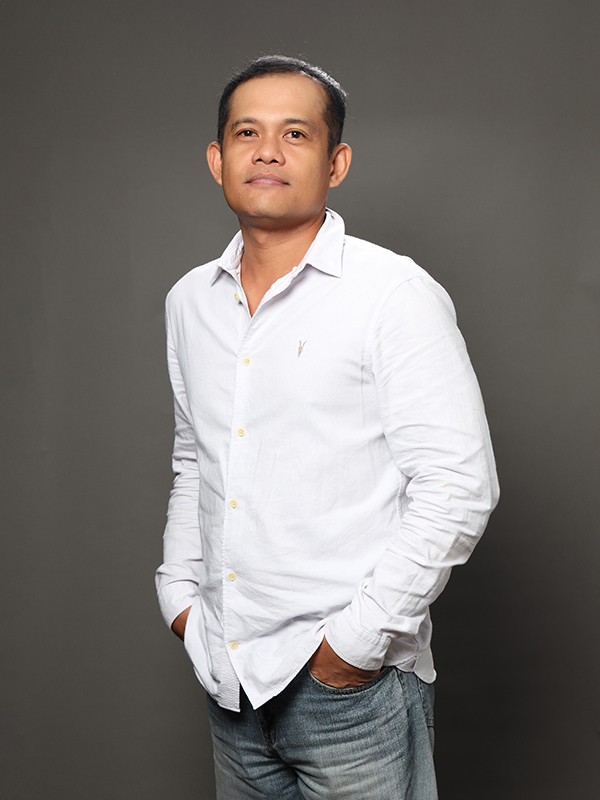 Mark Paul Davantes