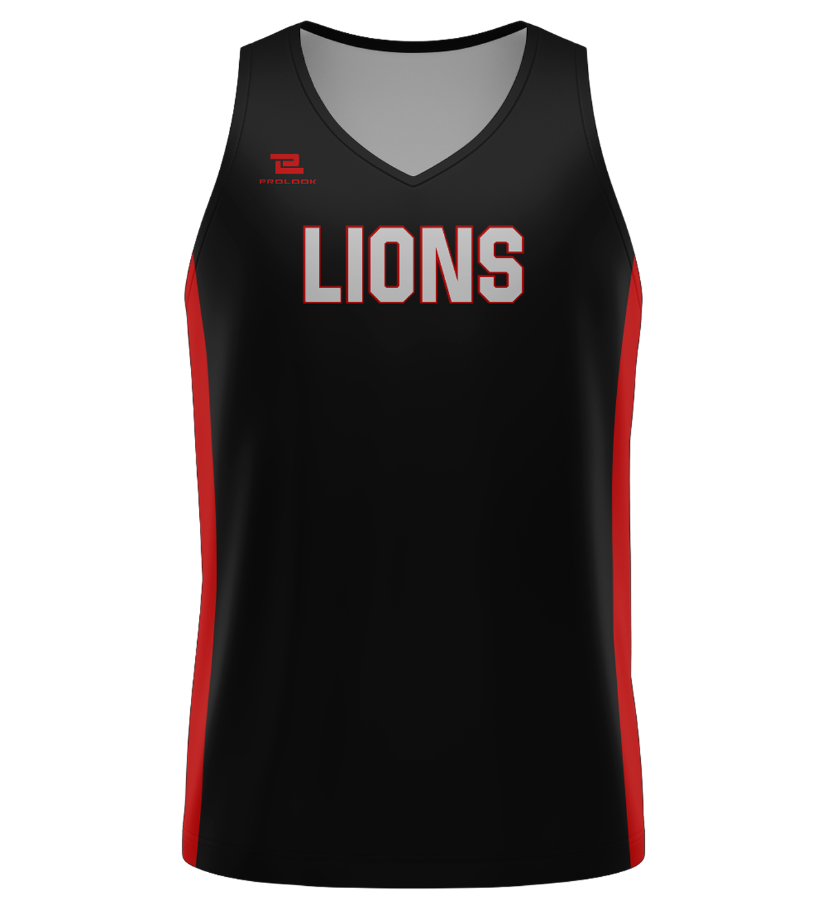 QT 2-PLY REVERSIBLE JERSEY