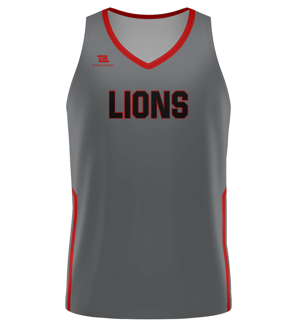 QT 2-PLY REVERSIBLE JERSEY