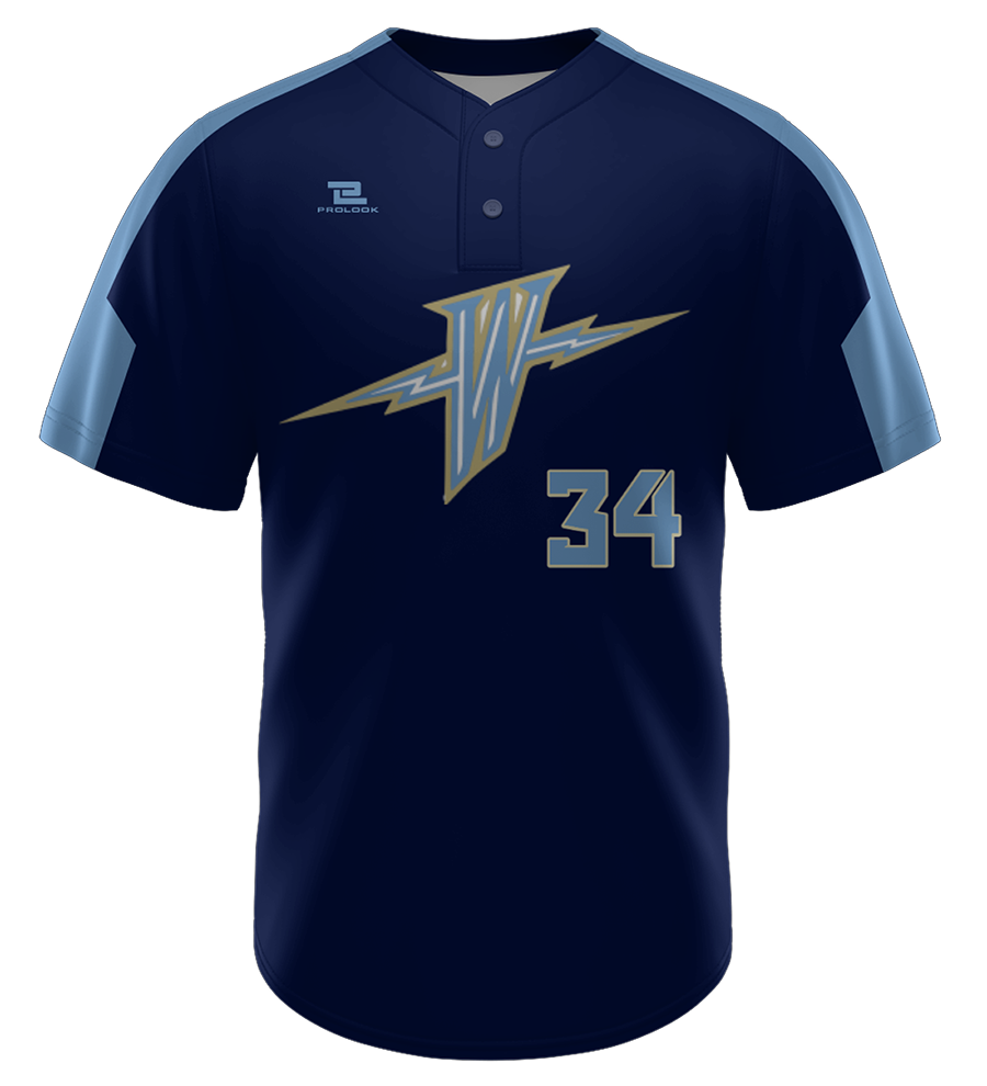 QUICK TURN 2-BUTTON JERSEY