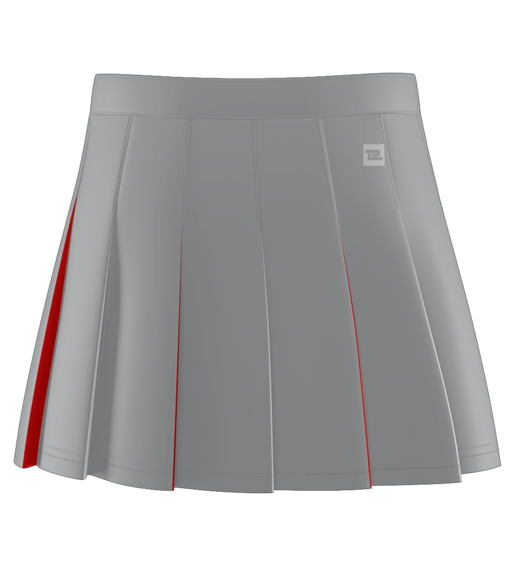 PLEATED SKIRT
