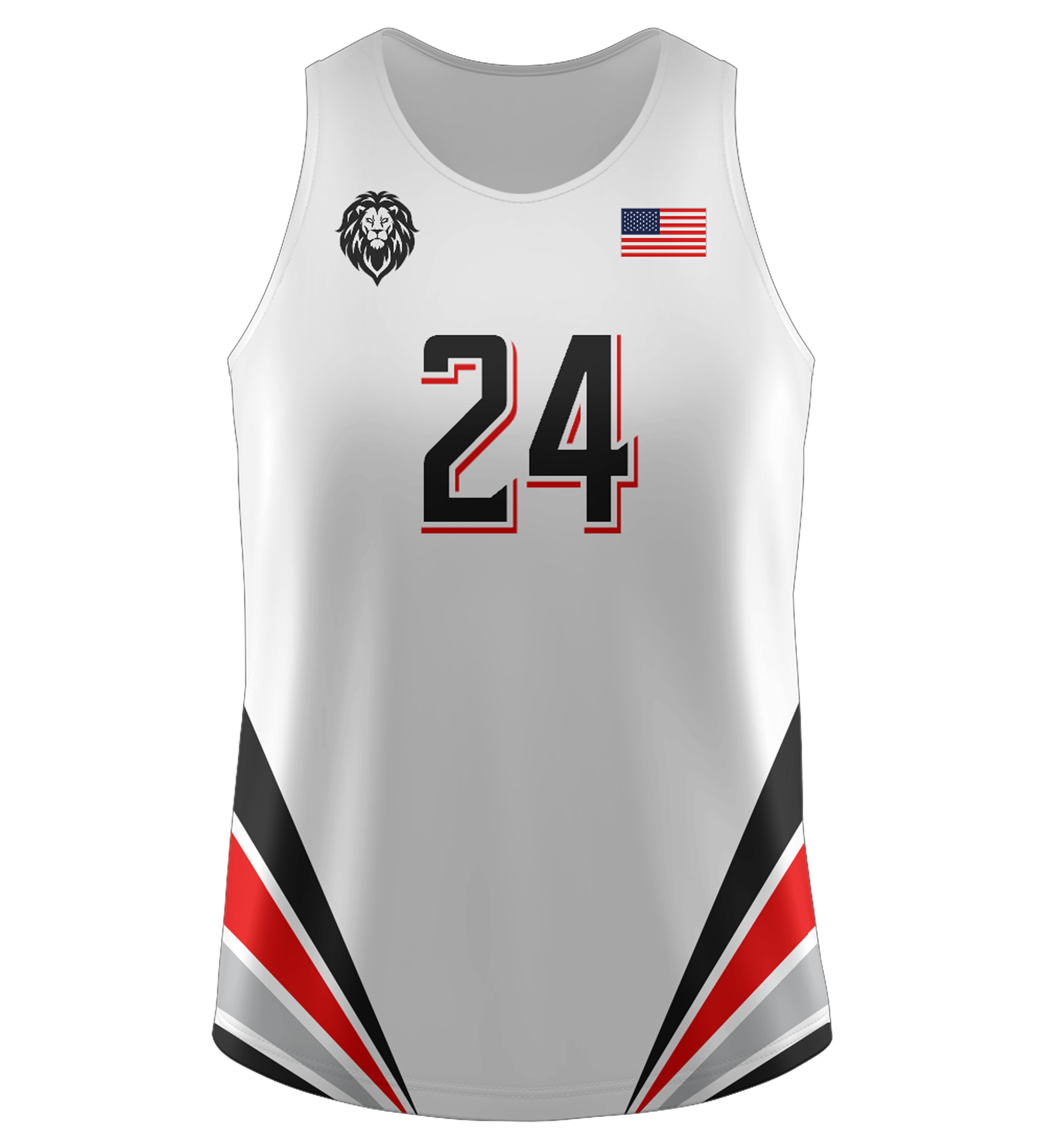 ACE SLEEVELESS JERSEY