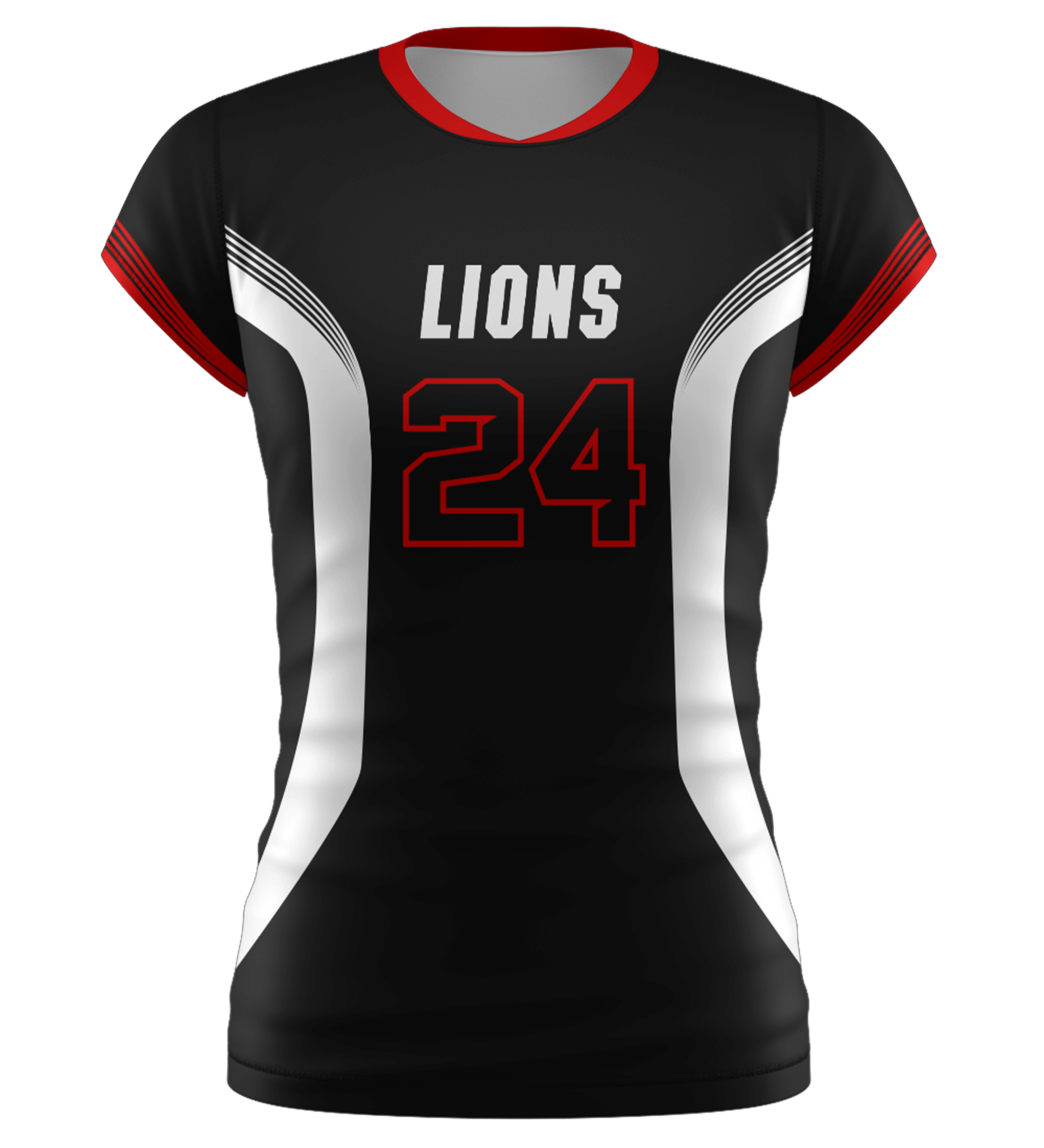 ACE CAP SLEEVE JERSEY