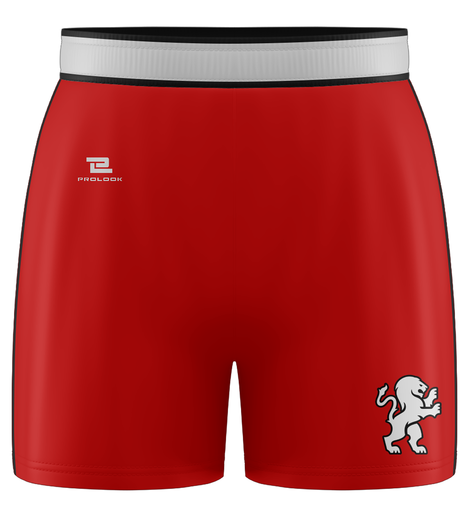 2-PLY REVERSIBLE SHORT