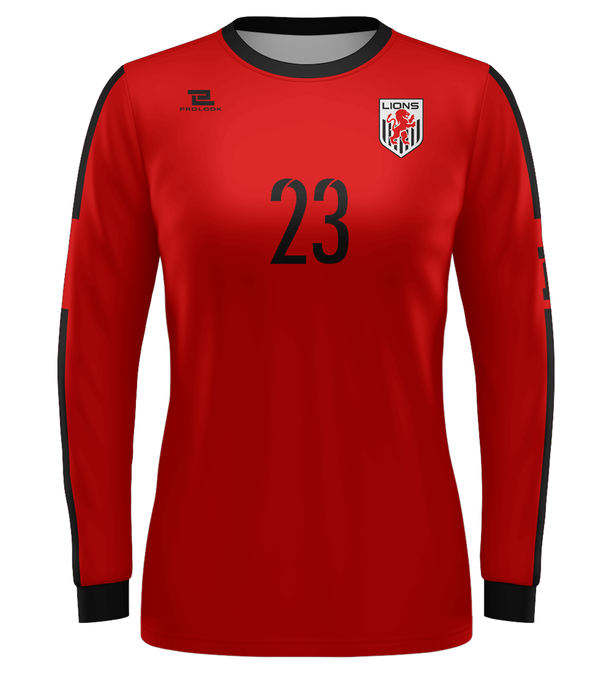 QUICKTURN GOALIE JERSEY