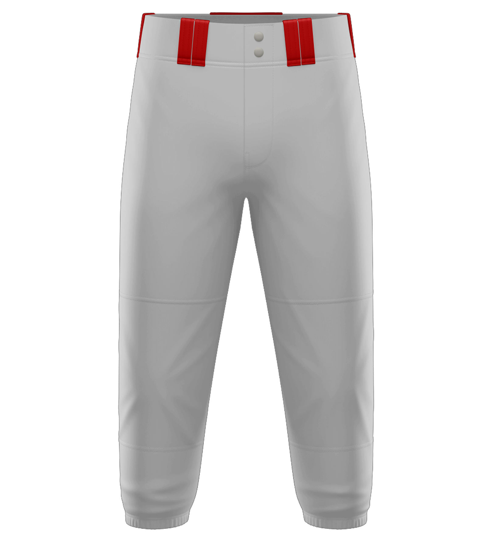 TAPERED KNICKER PANT