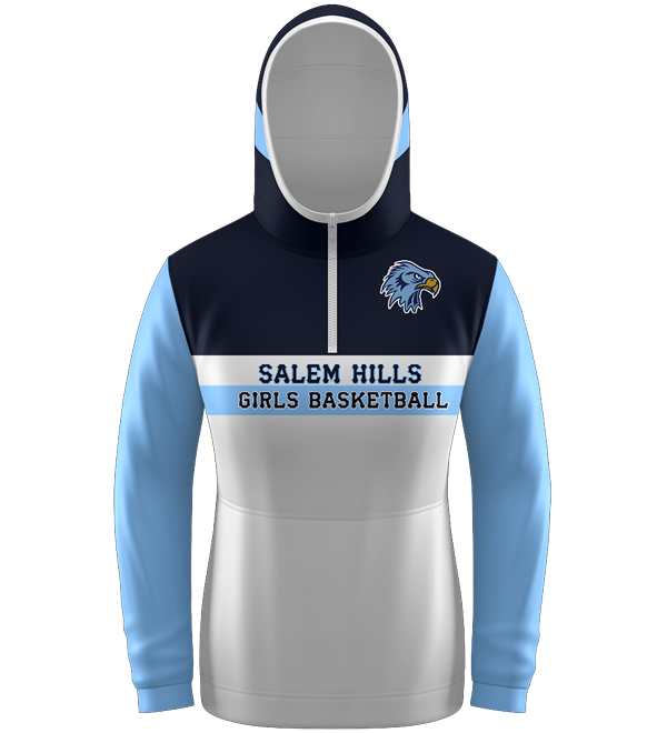 SFN QUARTER ZIP