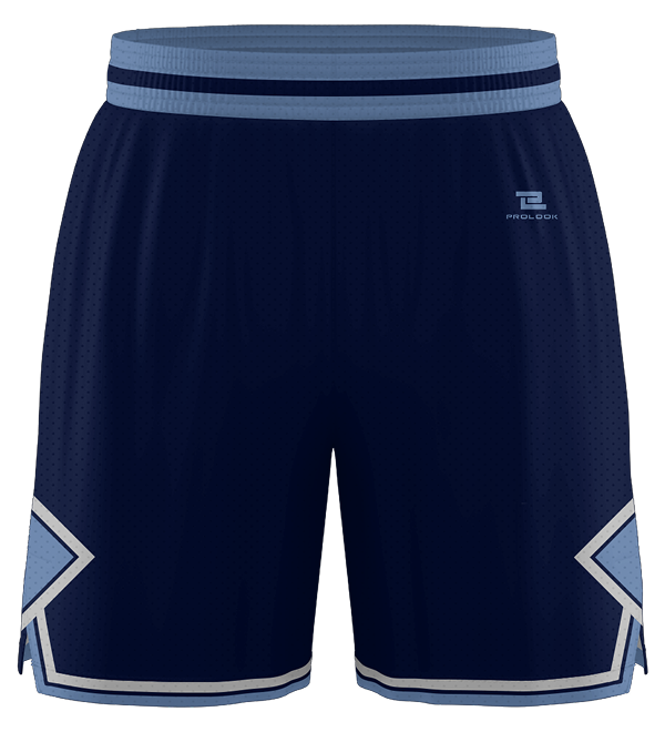 SUBLIMATED SHORT